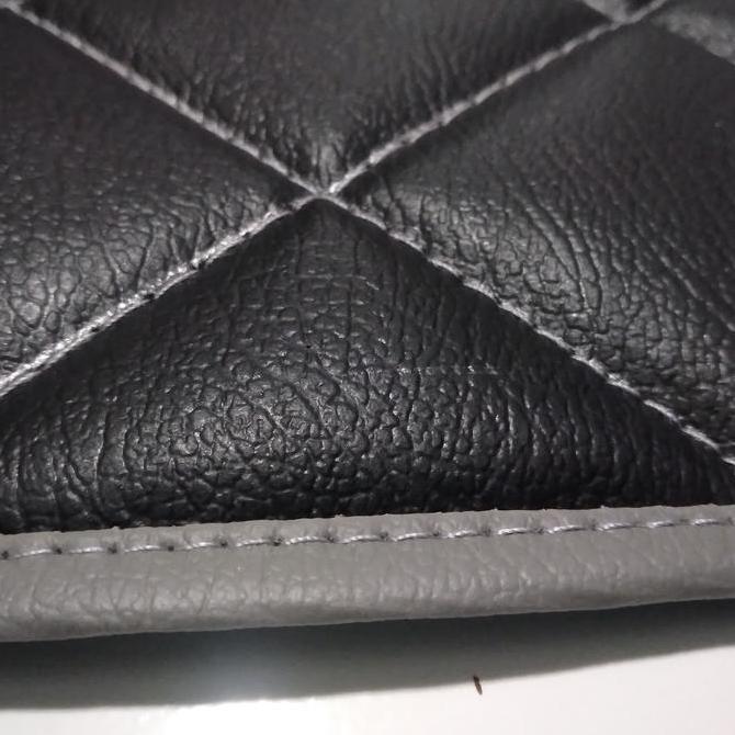 Karpet Kulit Mobil Truck CANTER HDX HDV mitsubishi aksesoris pelindung lantai Kendaraan MURAH