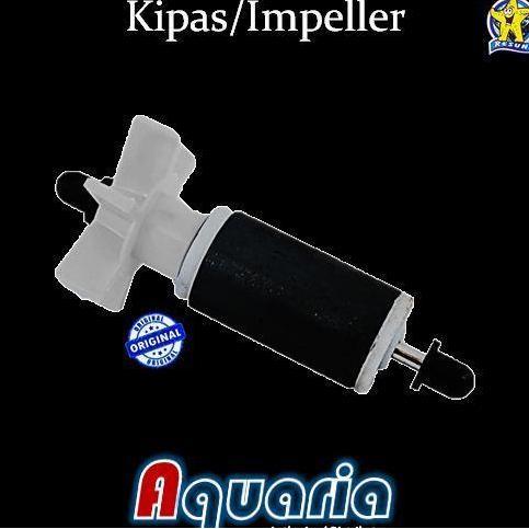 Kipas Rotor Impeller Original Resun SP-7500 Genuine Spare Parts READY