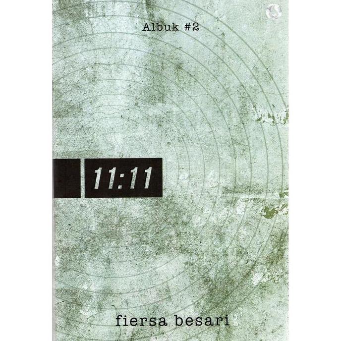 Buku 11.11 by Fiersa Besari