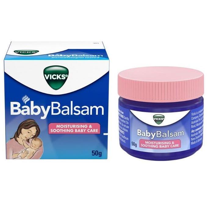 Vicks Baby Balsam - Balsam Bayi
