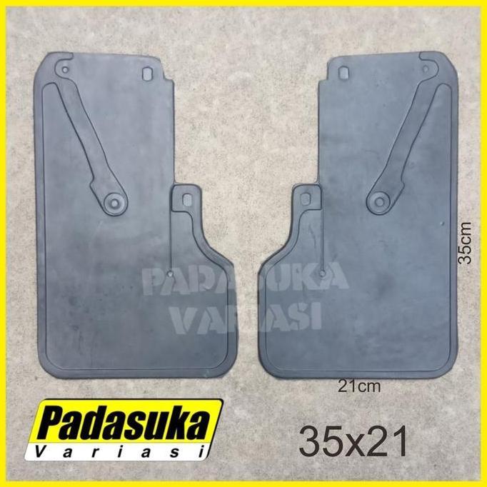 Karpet Lumpur Kijang Kapsul LGX 97 03 Karpet Roda Kijang Kapsul DEPAN TERMURAH