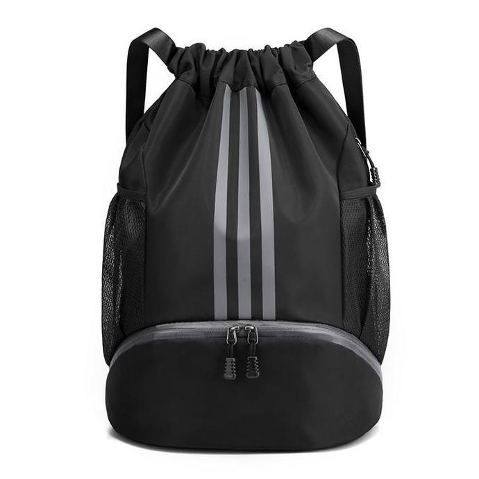 Tas Travel Ransel Serut Tas Olahraga Pria dan Wanita Uni Sporty Tas Bola Tas Basket Tas Futsal