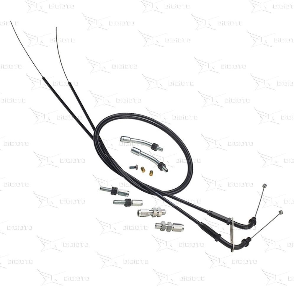 Domino Italy Kabel Gas Spontan XM2 2 Kabel Original