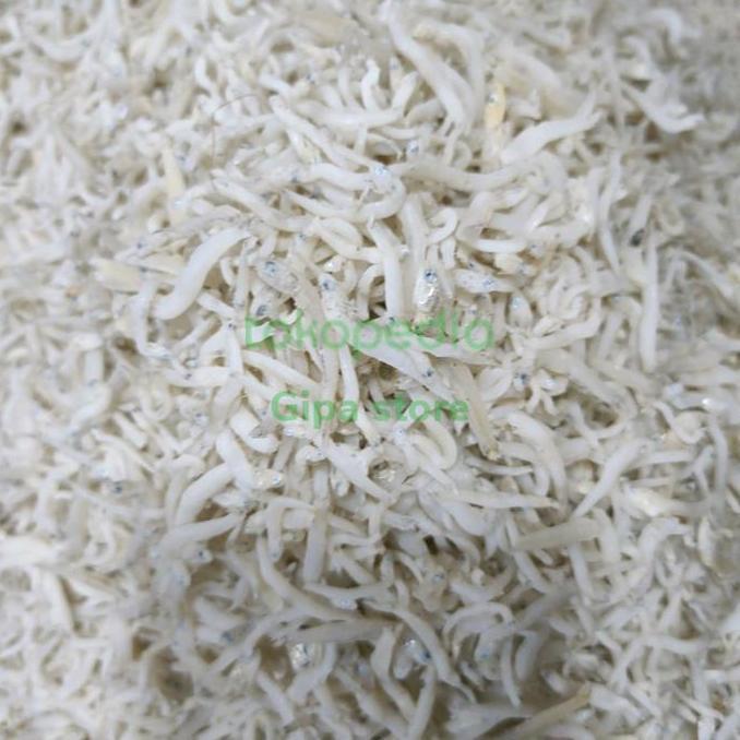 ASLI Ikan Teri Nasi Khas Medan 1kg READY STOCK