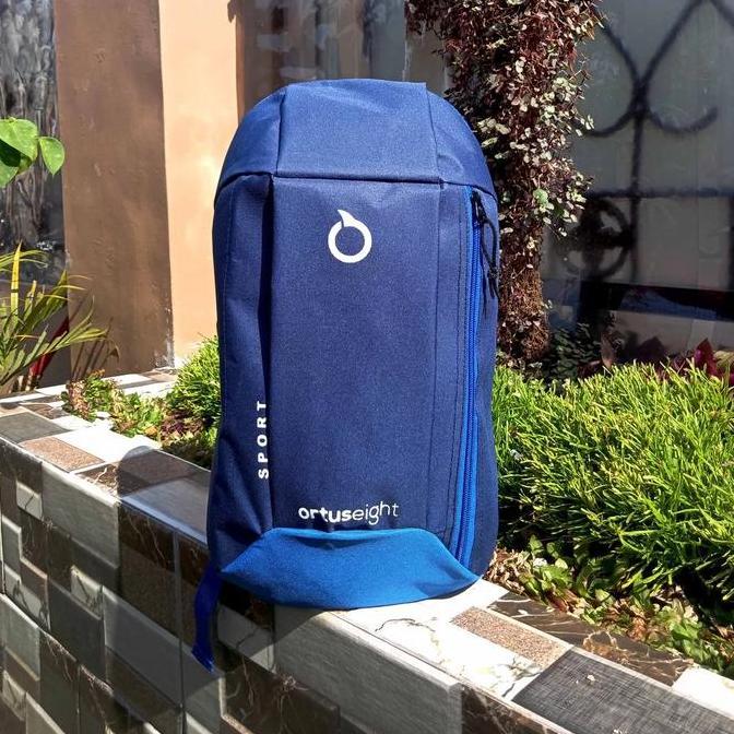 Tas mini ransel ortuseight tas sepeda gym futsal