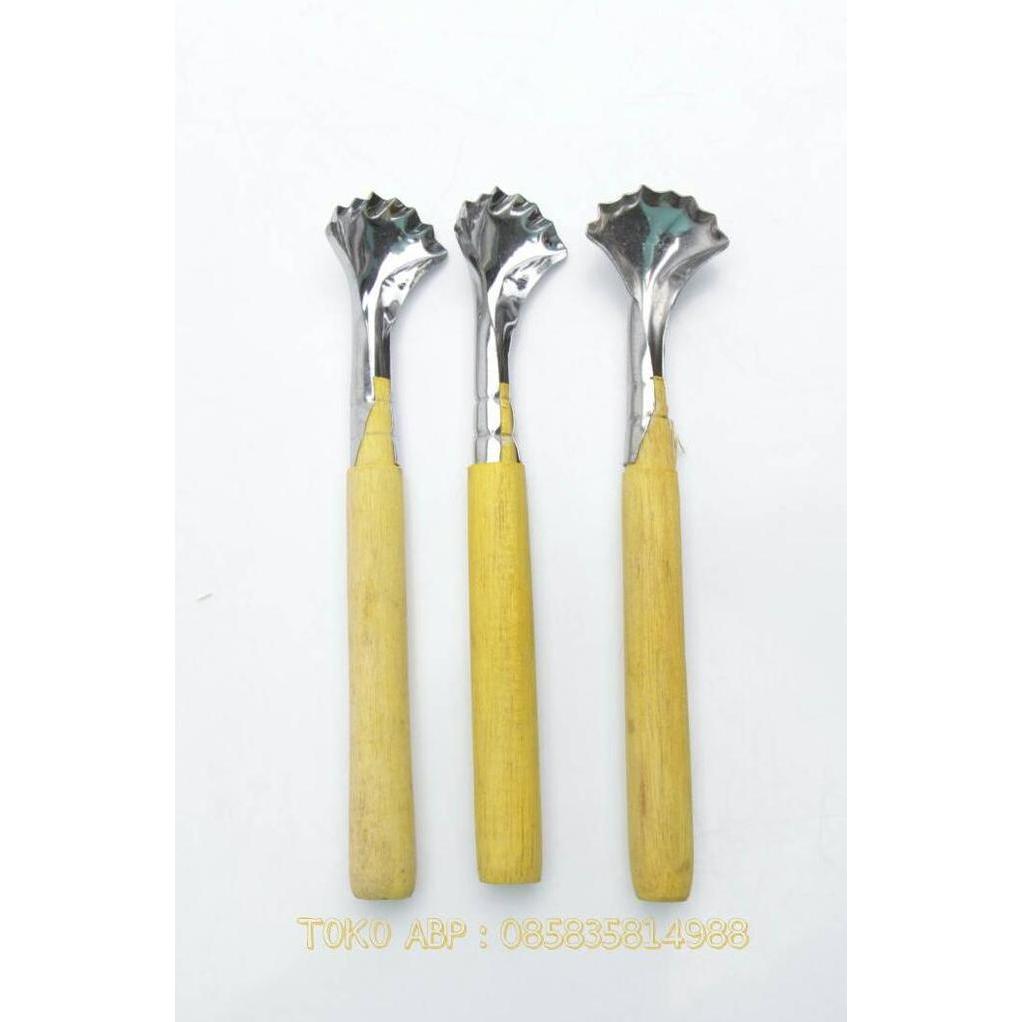 Serut Kelapa Muda / Serut Melon / Serut Buah