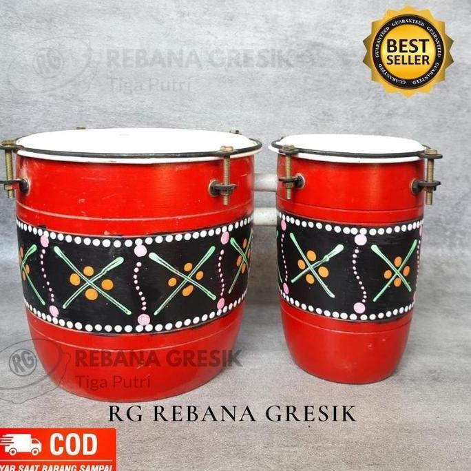 alat musik ketipung dangdut koplo