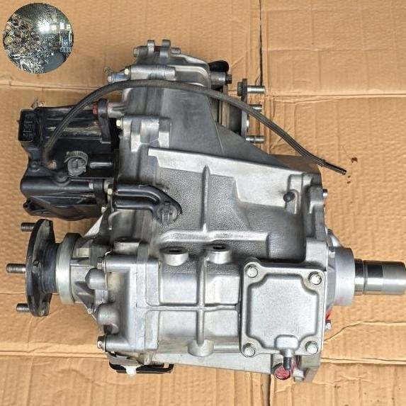 Transfercase 4X4 Toyota Hilux Revo Matic 2Gd 2.400Cc Tc Transfer Case