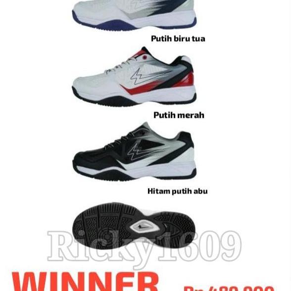 SEPATU TENIS EAGLE WINNER - SEPATU EAGLE TENIS EDITION EAGLE