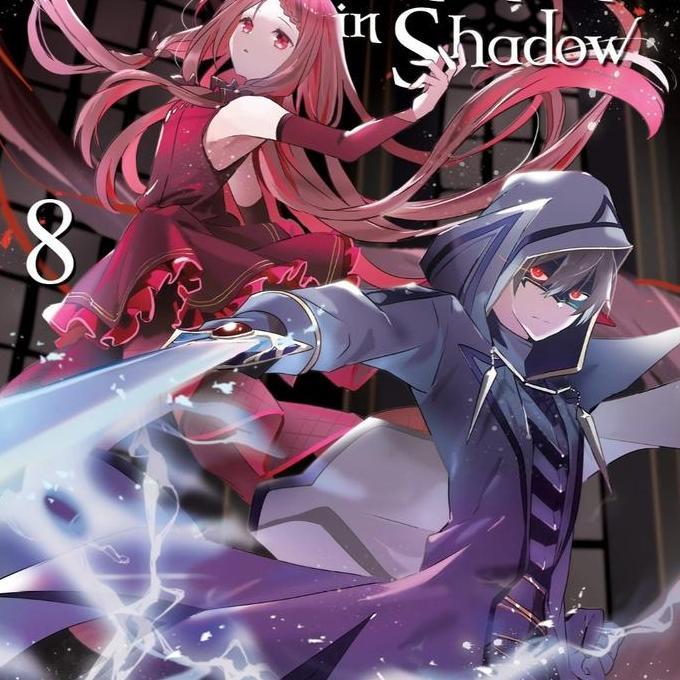 Komik The Eminence in Shadow 8 by Daisuke Aizawa