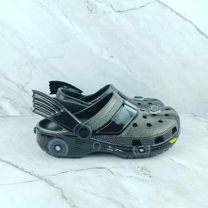 Batmobil Sandal Anak Pria Dewasa Kekinian Bahan