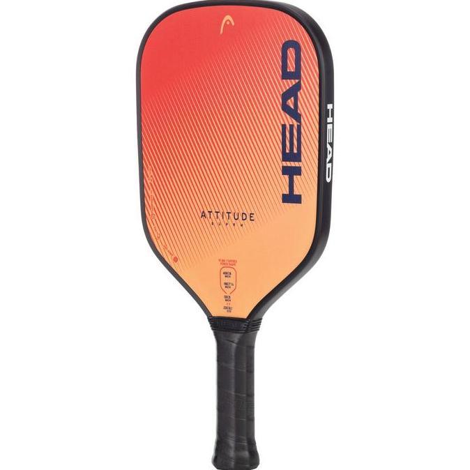 HEAD Pickleball Paddle Attitude Series - Pickleball Paddle