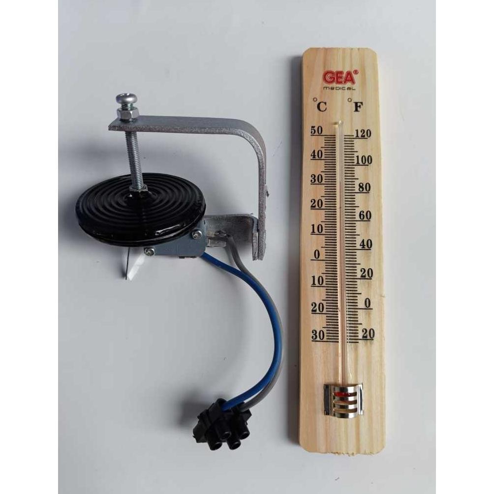 termurah paket termostat / termometer untuk mesin tetas telur full otomatis / mesin penetas telur ot