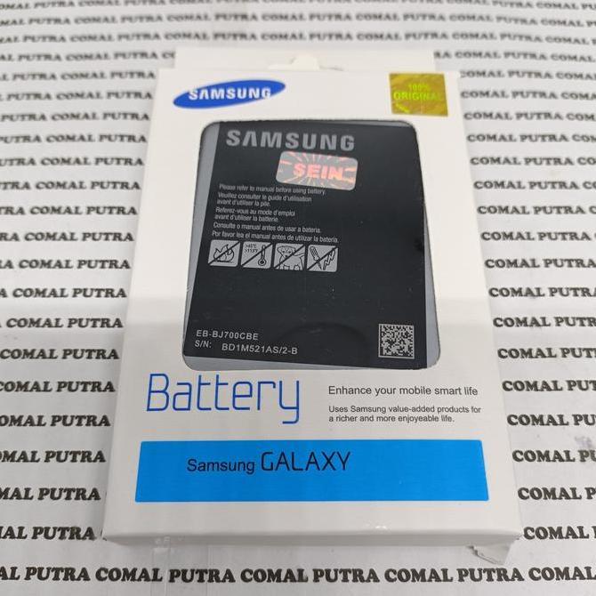 Batre Baterai Samsung J4 J400F 2018 J7 Duo On7 J7 Core Original 100%