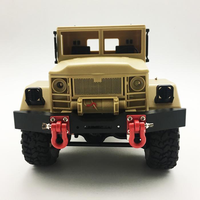 Bumper Wpl B16 B36 Front Bumper Depan 1/16 Wpl B Series B24 B16 B36 Original Dan Terpercaya