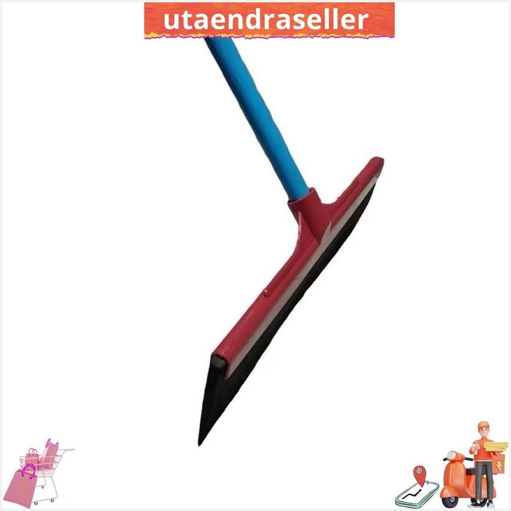 Wiper Lantai Karet Serok Air Pel Karet Lantai Pelan Wiper Pembersih Lantai Basah Terlaris