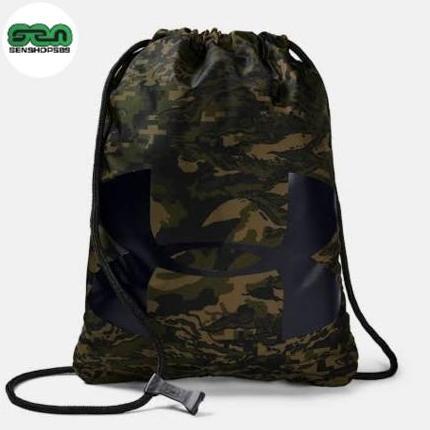TAS SACKPACK OZSEE CAMO UNDER ARMOUR