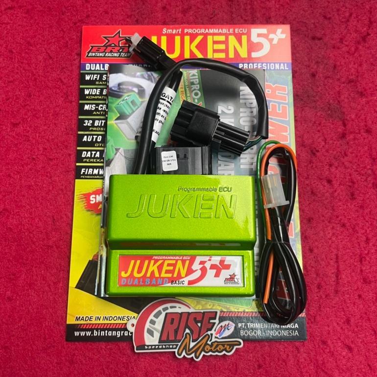 ECU BRT JUKEN 5 PLUS DUALBAND CRF 150