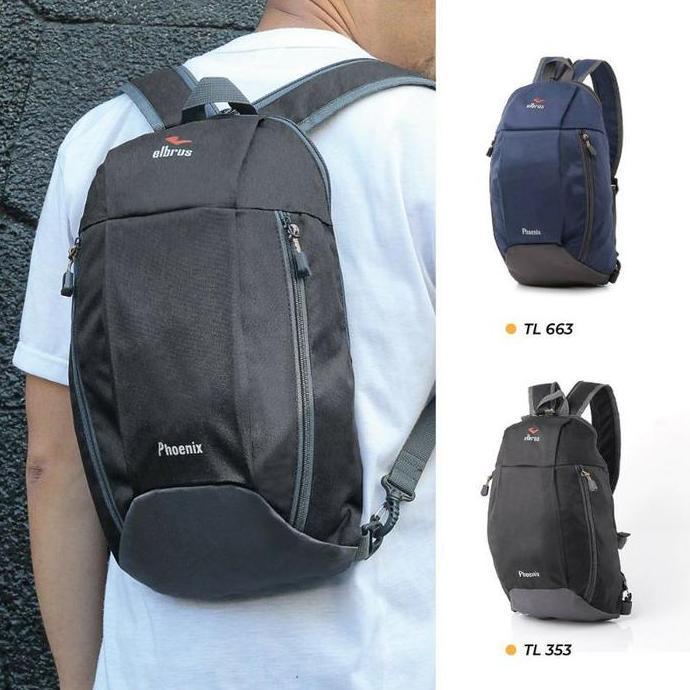 Daypack 10.liter tas ransel kecil pria sport olahraga multifungsi Sepeda trail adventure kerja Cepat