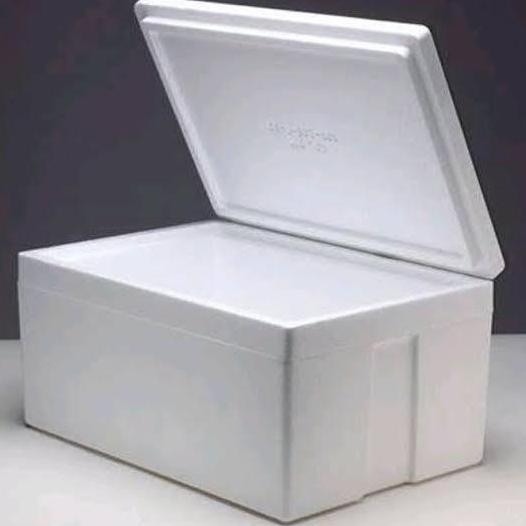 Wkwkw- Box Styrofoam Es Cendol Elizabeth