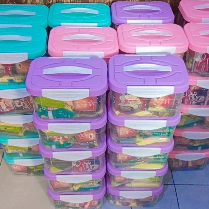 Terlaris PaketSembakoContainerMiniPaket Murahh ParcelSembakoFreeContainer Serbaguna