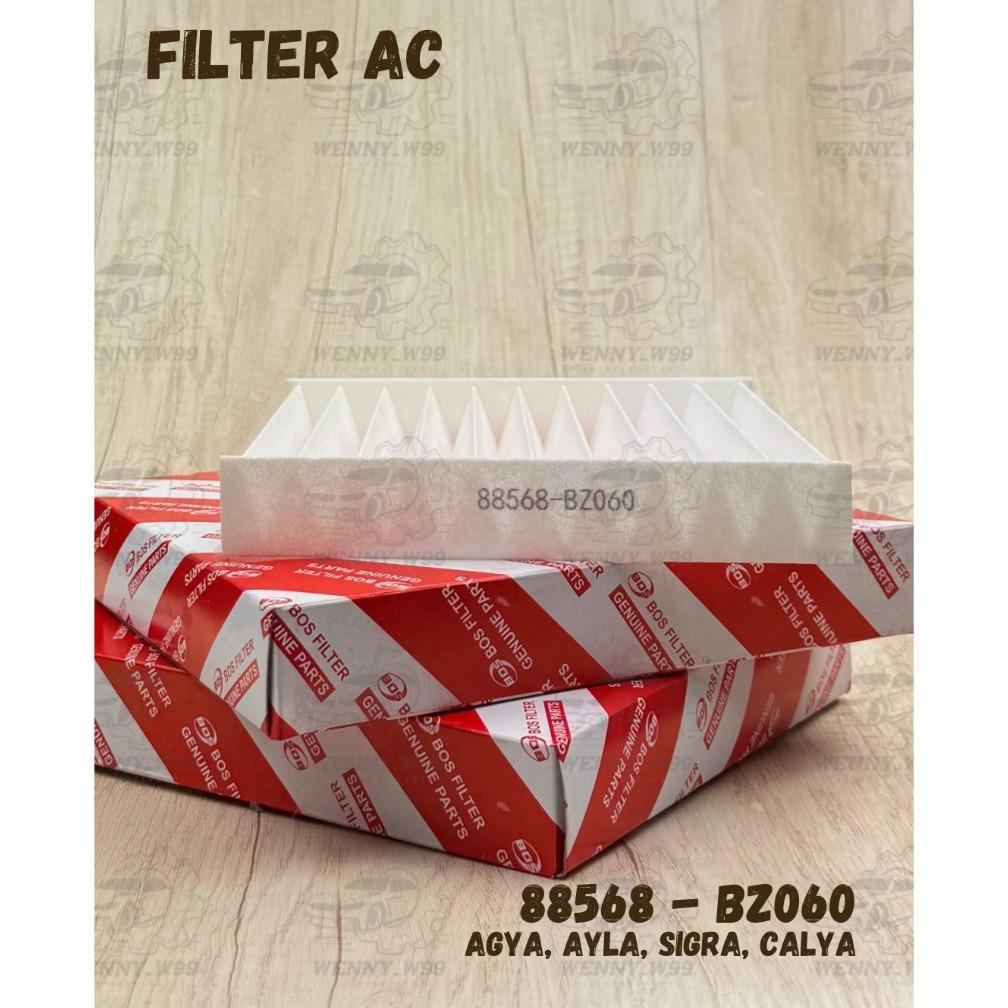 Promo Filter Ac Agya, Ayla, Calya, Sigra, Grandmax, Luxio, Apv, Ertiga - Ac Bz060 / 88568-Bz060