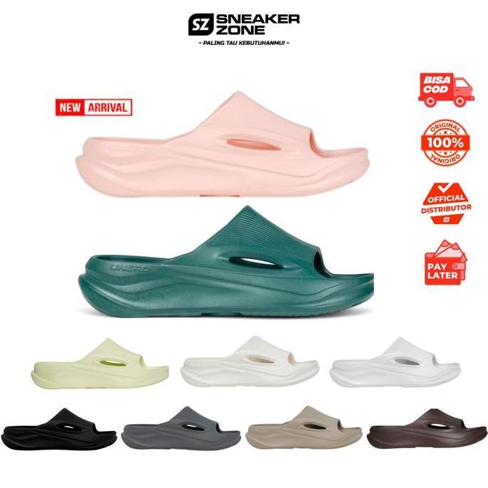 TERMURAH - SANDAL UNERD THERA ACTIVE - SANDAL PRIA DAN WANITA - UNERD x Dokter Decsa