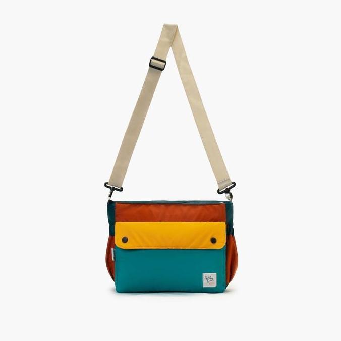 PROMO DISKON - Artch - Clara Tosca Mango - Sling Bag Tas Selempang