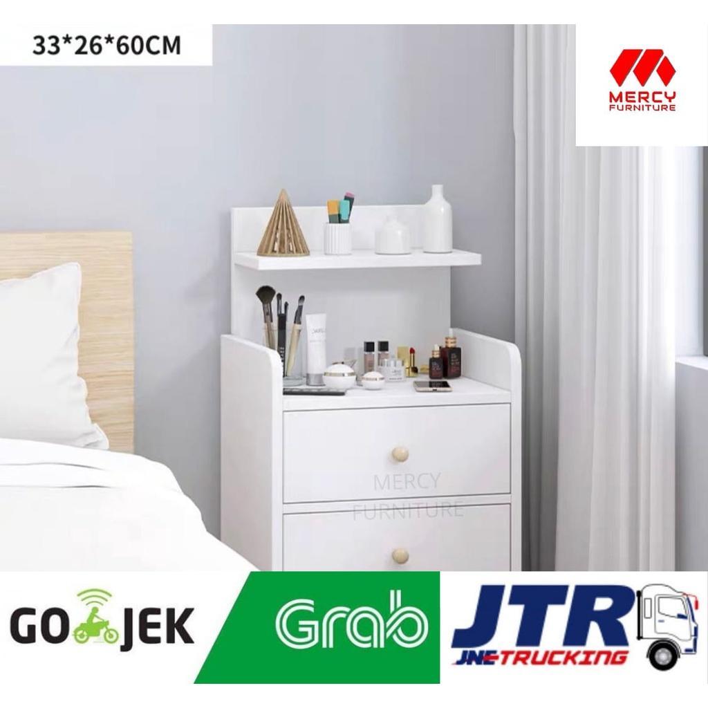 Nakas Meja Samping Nakas Minimalis