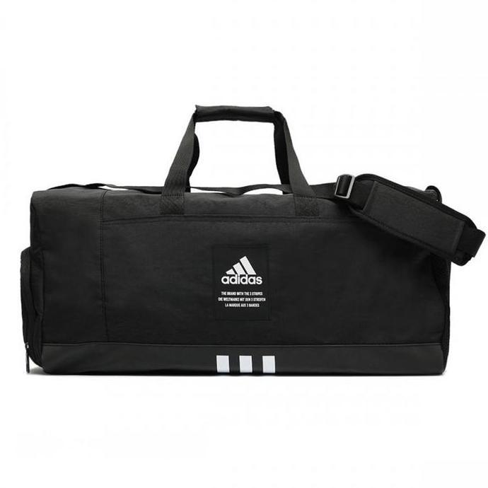 Tas 4ATHLTS Duffel Bag 39L Black HC7272 Gym Travel Bag