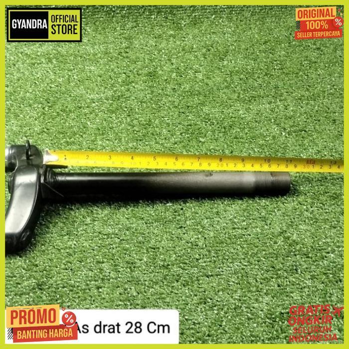 Original Shock Depan Sepeda Listrik Goda Ori