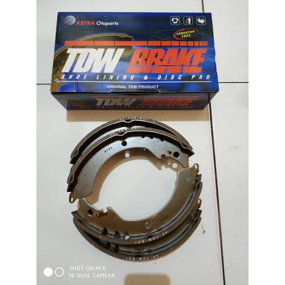 Kanvas Rem Belakang Terios - Rush - Taft Tdw  Id19