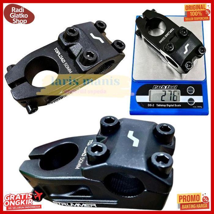 Original Strummer Stem Bmx Alloy