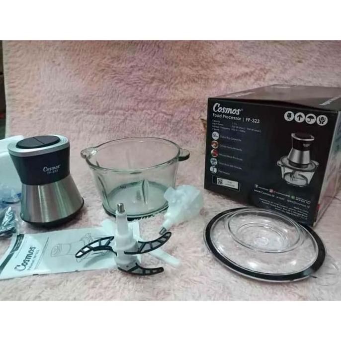 Expert- Chopper Cosmos FP313 - Food Prosessor Cosmos FP-313 / FP 313