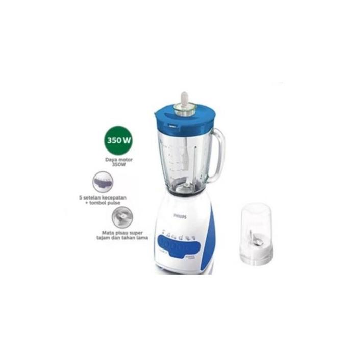 Expert- BLENDER PHILIPS HR2116 KACA/PHILIPS BLENDER HR2116 KACA BARU
