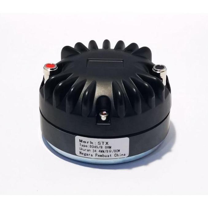 Expert- dome driver tweter stx d345 speaker twetter twitter twiter
