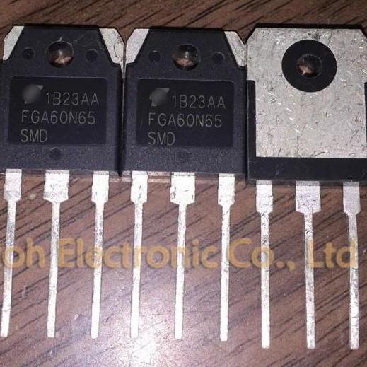 Expert- FGA60N65SMD FGA60N65 60N65 TO-3P 60A 650V Power IGBT