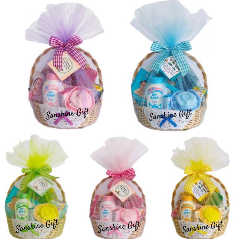Harga Miring Parcel Bayi / Hampers Sabun Bayi
