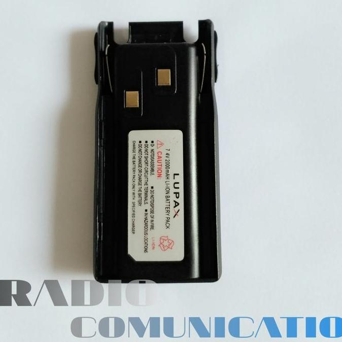 TERLARIS - BATTERY HT LUPAX VEV-V18