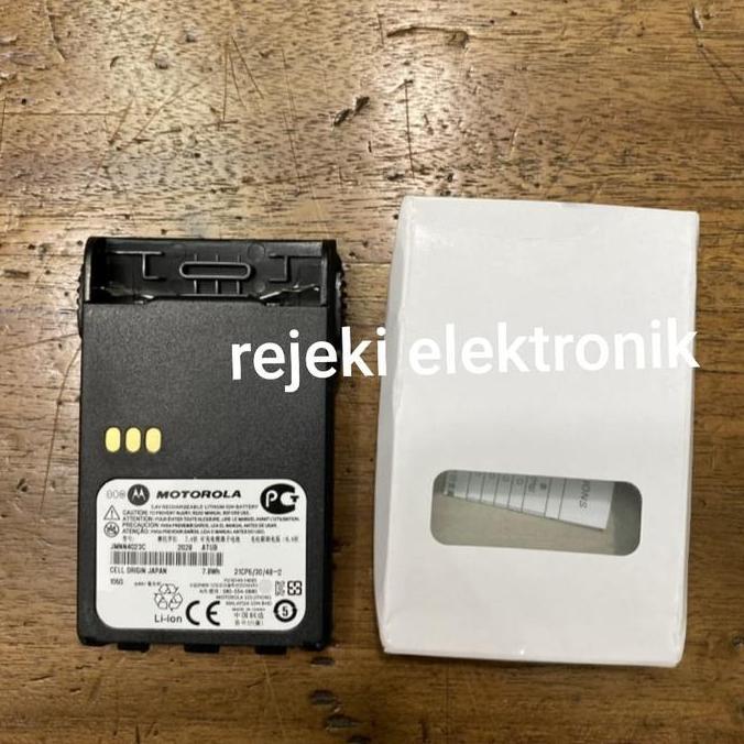 TERMURAH - BATTERY HT HANDYTALKY MOTOROLA GP338plus,328plus,gp 338 plus