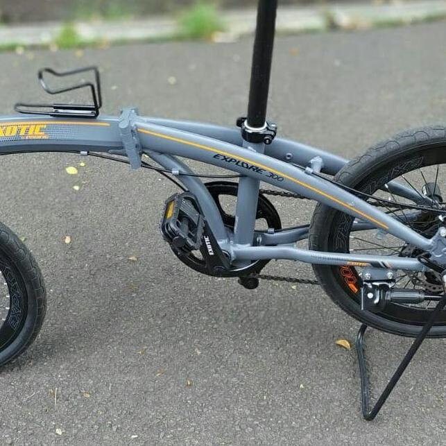 Terlaris Sepeda Lipat Pacifik 2980 Rx 6