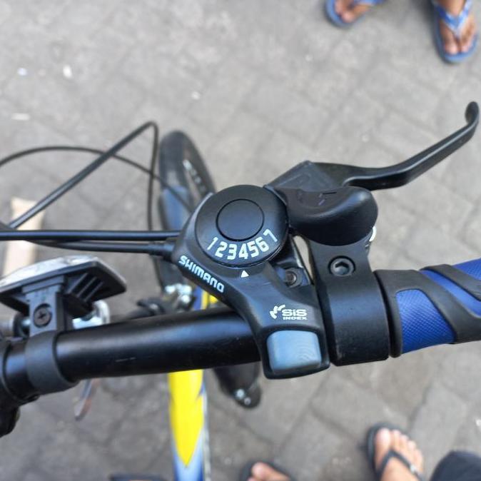 Terlaris Sepeda Lipat 20 Trex