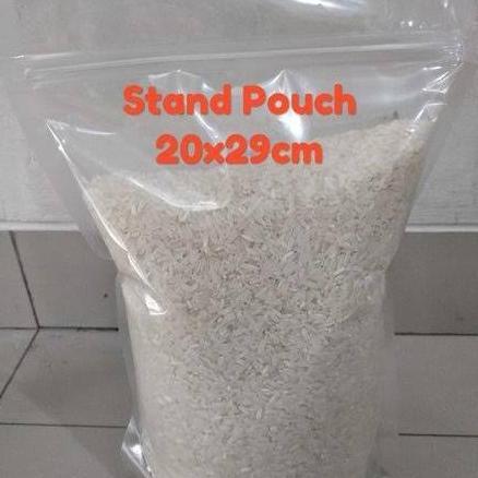 standing pouch 20 x 29