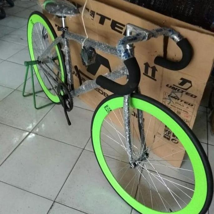 Terlaris Sepeda Fixie Stang Balap