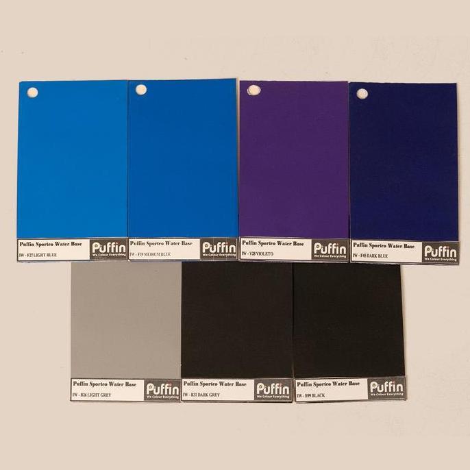 Wutwut- Cat Lapangan Waterbased Puffin Sportco