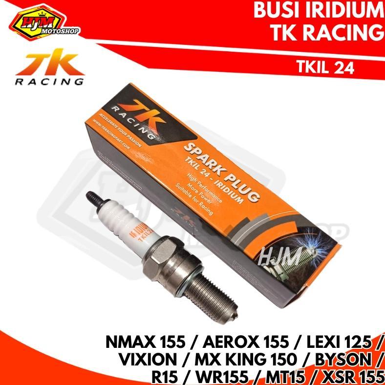 BUSI IRIDUM YAMAHA NMAX 155 / AEROX 155 / LEXI 125 / VIXION / MX KING 150 / BYSON / R15 / WR155 / MT