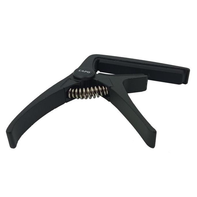 Capo Penjepit Gitar Klasik Nylon Bahan Metal