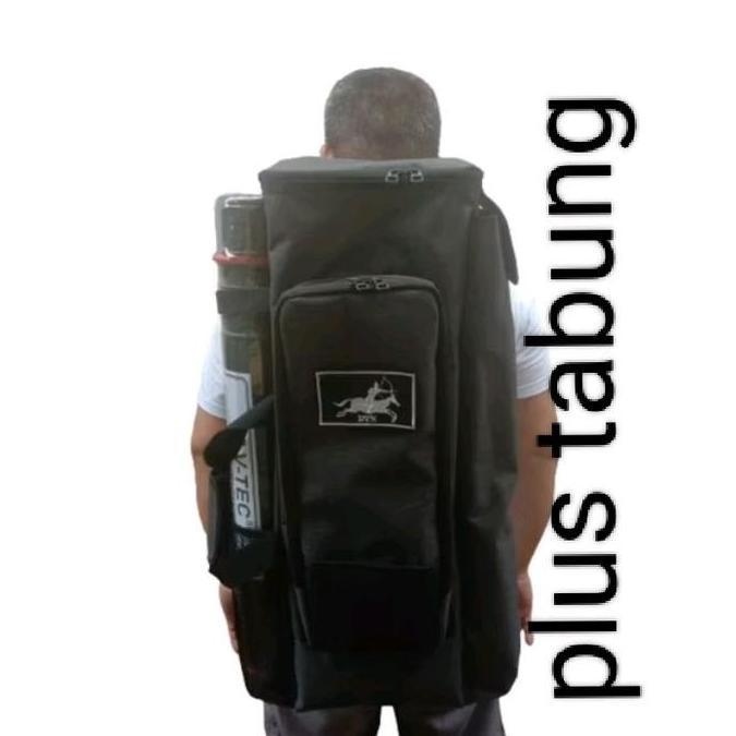 Bag- Tas Busur Panahan Ransel Tas Horsebow
