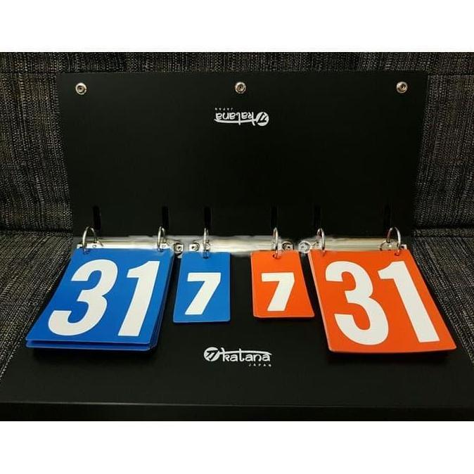 Papan Skor Scoreboard Katana