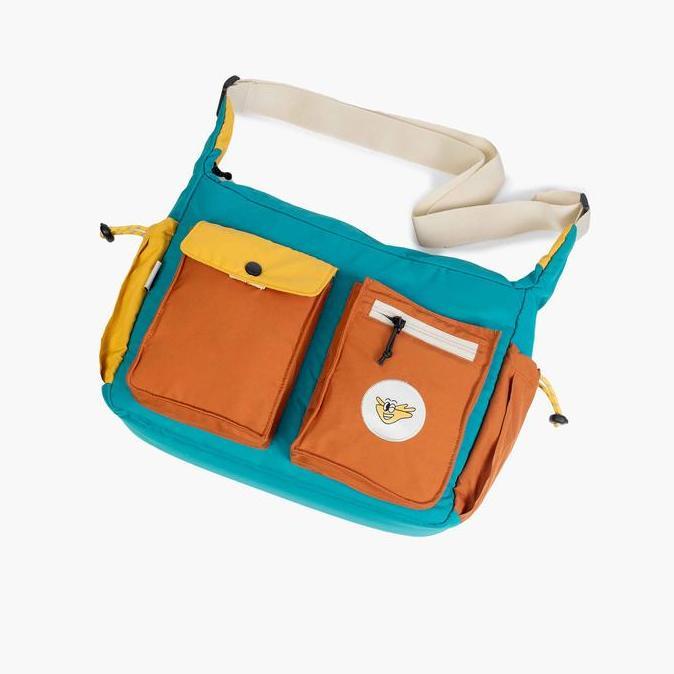 Bag- Artch - Omocha Tosca - Tas Selempang Sling Bag